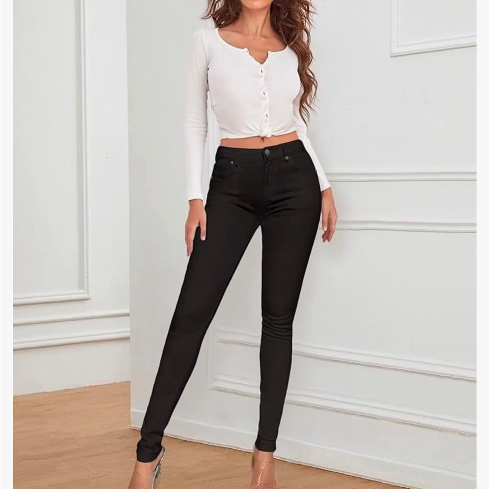 Hybrid brand Black Skinny Jeans - size 7
